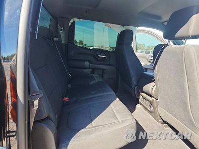 Zdjęcie 10 z 12 samochodu: 2019 CHEVROLET SILVERADO K1500 CUSTOM VIN:3GCPYBEH6KG304076 - miniatura