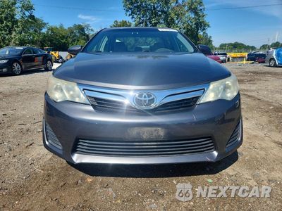Piąte zdjęcie samochodu w środku: 2012 TOYOTA CAMRY LE VIN:4T4BF1FK3CR256623 - miniatura