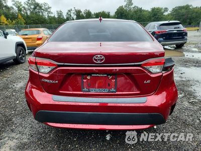 Zdjęcie 6 z 12 samochodu: 2022 TOYOTA COROLLA LE VIN:JTDEPMAE1NJ220767 - miniatura