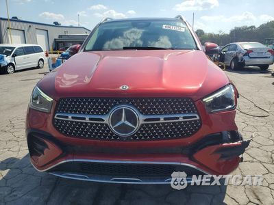 Piąte zdjęcie samochodu w środku: 2024 MERCEDES-BENZ GLE 350 4MATIC VIN:4JGFB4FB6RB215075 - miniatura