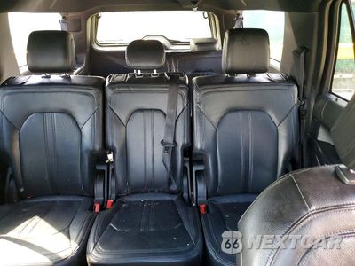 Zdjęcie 10 z 13 samochodu: 2018 FORD EXPEDITION MAX LIMITED VIN:1FMJK2AT4JEA11134 - miniatura