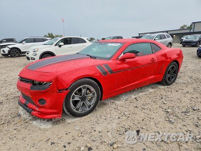 2015 CHEVROLET CAMARO LS 2G1FA1E38F9304944 - główne zdjęcie licytacji z USA - miniatura