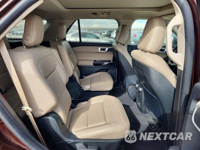 Zdjęcie 11 z 13 samochodu: 2020 FORD EXPLORER XLT VIN:1FMSK8DH1LGB41653 - miniatura