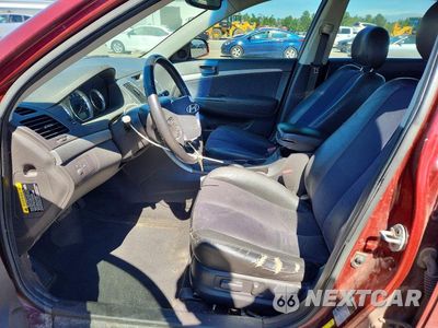 Zdjęcie 7 z 12 samochodu: 2009 HYUNDAI SONATA SE VIN:5NPEU46C39H501273 - miniatura