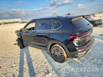 Drugie zdjęcie samochodu z przodu: 2025 VOLKSWAGEN TAOS SE VIN:3VVSC7B28SM081175 - miniatura