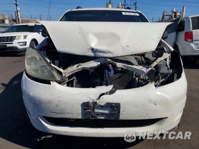 Piąte zdjęcie samochodu w środku: 2006 TOYOTA SIENNA LE VIN:5TDZA23C56S468950 - miniatura