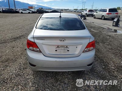 Zdjęcie 6 z 13 samochodu: 2012 HYUNDAI ACCENT GLS VIN:KMHCT4AE8CU116156 - miniatura