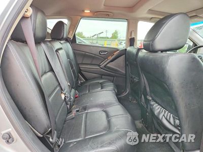 Zdjęcie 11 z 14 samochodu: 2014 NISSAN MURANO LE VIN:JN8AZ1MW0EW533070 - miniatura