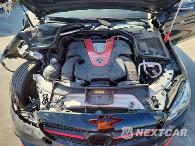 Zdjęcie 11 z 12 samochodu: 2018 MERCEDES-BENZ C 43 4MATIC AMG VIN:WDDWJ6EB4JF660258 - miniatura