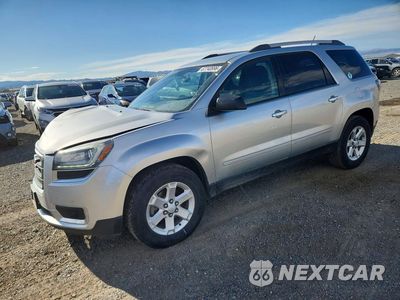 2015 GMC ACADIA SLE 1GKKVPKD4FJ272206 - główne zdjęcie licytacji z USA - miniatura