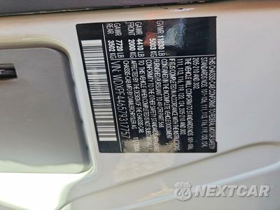 Zdjęcie 10 z 10 samochodu: 2007 DODGE SPRINTER VIN:WDXPF446579317757 - miniatura