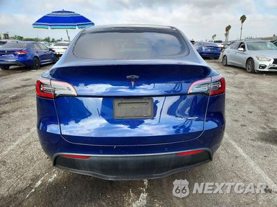Zdjęcie 6 z 13 samochodu: 2021 TESLA MODEL Y VIN:5YJYGDEE4MF153630 - miniatura