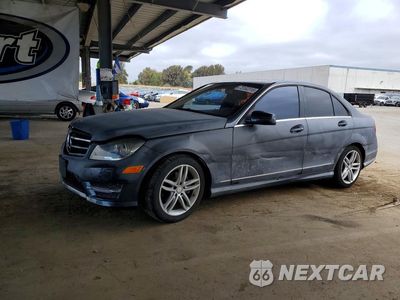 2014 MERCEDES-BENZ C 250 WDDGF4HB3ER306645 - główne zdjęcie licytacji z USA - miniatura