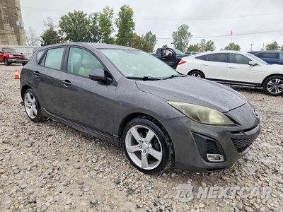 Czwarte zdjęcie samochodu z boku: 2010 MAZDA 3 S VIN:JM1BL1H57A1252443 - miniatura