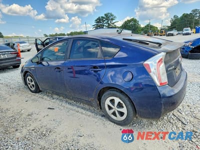 Drugie zdjęcie samochodu z przodu: 2014 TOYOTA PRIUS TWO VIN:JTDKN3DU2E0387246 - miniatura