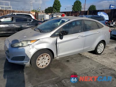 2017 FORD FIESTA S 3FADP4AJ5HM147540 - główne zdjęcie licytacji z USA - miniatura
