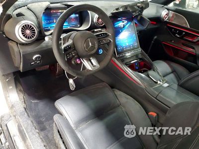 Zdjęcie 8 z 12 samochodu: 2024 MERCEDES-BENZ AMG GT 55 VIN:W1KRJ8AB6RF003116 - miniatura
