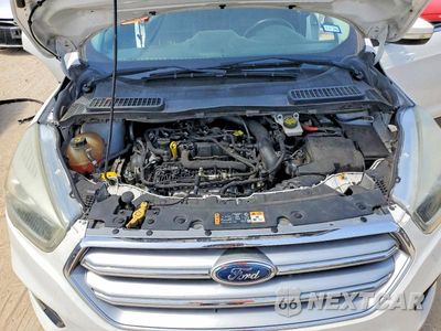 Zdjęcie 12 z 13 samochodu: 2017 FORD ESCAPE TITANIUM VIN:1FMCU9JD0HUD84692 - miniatura