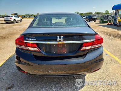 Zdjęcie 6 z 12 samochodu: 2015 HONDA CIVIC EX VIN:19XFB2F8XFE086625 - miniatura