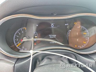 Zdjęcie 9 z 14 samochodu: 2016 JEEP GRAND CHEROKEE LIMITED VIN:1C4RJFBG1GC507032 - miniatura