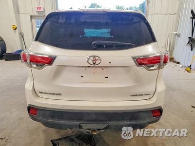 Zdjęcie 6 z 13 samochodu: 2015 TOYOTA HIGHLANDER LIMITED PLATINUM VIN:5TDDKRFH2FS099228 - miniatura