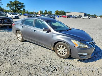 Czwarte zdjęcie samochodu z boku: 2014 NISSAN ALTIMA 2.5 S VIN:1N4AL3AP0EC183338 - miniatura