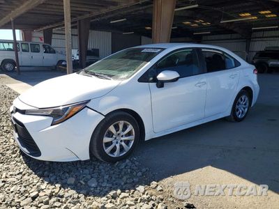 2024 TOYOTA COROLLA LE 5YFB4MDE6RP087299 - główne zdjęcie licytacji z USA - miniatura