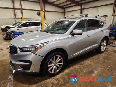 2019 ACURA RDX 5J8TC2H38KL040621 - główne zdjęcie licytacji z USA - miniatura
