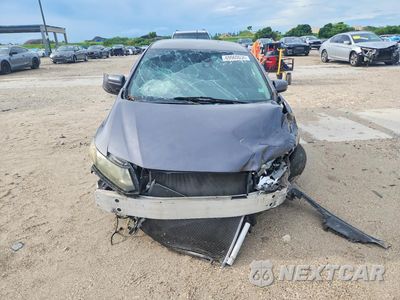 Piąte zdjęcie samochodu w środku: 2014 HONDA CIVIC HYBRID VIN:19XFB4F21EE001693 - miniatura