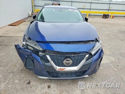 Piąte zdjęcie samochodu w środku: 2019 NISSAN MAXIMA 3.5 SV VIN:1N4AA6AV8KC368805 - miniatura