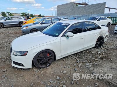 2010 AUDI A4 PREMIUM PLUS WAUFFAFLXAN066590 - główne zdjęcie licytacji z USA - miniatura
