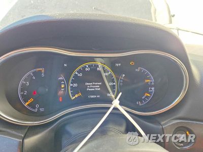 Zdjęcie 9 z 12 samochodu: 2016 JEEP GRAND CHEROKEE LIMITED VIN:1C4RJFBM1GC427297 - miniatura