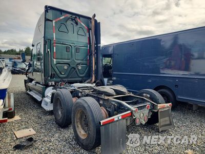 Drugie zdjęcie samochodu z przodu: 2010 FREIGHTLINER CASCADIA SEMI TRUCK VIN:1FUJGLDR3ASAH9235 - miniatura