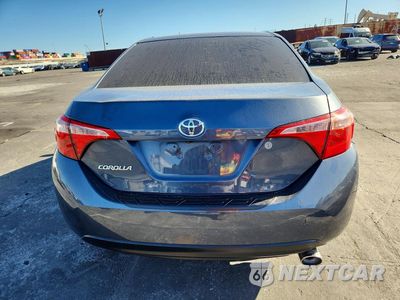 Zdjęcie 6 z 13 samochodu: 2017 TOYOTA COROLLA L VIN:5YFBURHE4HP652851 - miniatura