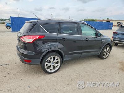 Trzecie zdjęcie samochodu z tyłu: 2013 FORD ESCAPE TITANIUM VIN:1FMCU9J97DUD01085 - miniatura