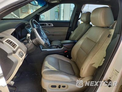 Zdjęcie 7 z 12 samochodu: 2013 FORD EXPLORER XLT VIN:1FM5K7D86DGC29977 - miniatura