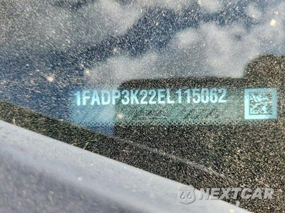Zdjęcie 12 z 12 samochodu: 2014 FORD FOCUS SE VIN:1FADP3K22EL115062 - miniatura