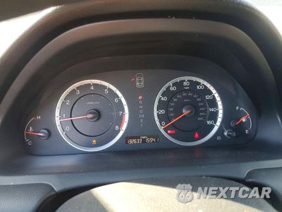 Zdjęcie 9 z 13 samochodu: 2012 HONDA ACCORD EX VIN:1HGCP2F74CA013701 - miniatura