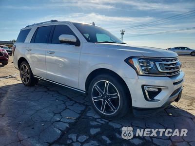 Czwarte zdjęcie samochodu z boku: 2019 FORD EXPEDITION LIMITED VIN:1FMJU1KT1KEA07532 - miniatura