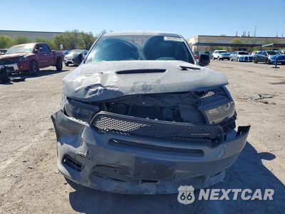 Piąte zdjęcie samochodu w środku: 2020 DODGE DURANGO R/T VIN:1C4SDHCT8LC170868 - miniatura