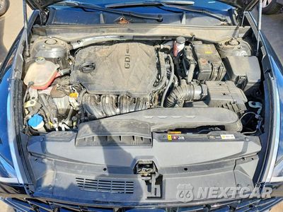 Zdjęcie 11 z 12 samochodu: 2023 HYUNDAI SONATA SEL VIN:KMHL64JA3PA247975 - miniatura