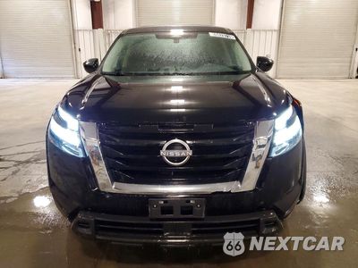 Piąte zdjęcie samochodu w środku: 2024 NISSAN PATHFINDER S VIN:5N1DR3AC4RC258420 - miniatura