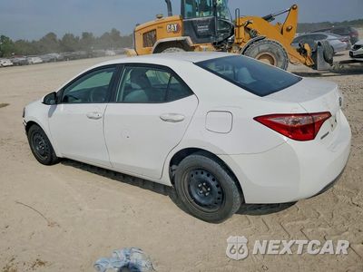 Drugie zdjęcie samochodu z przodu: 2017 TOYOTA COROLLA LE VIN:5YFBURHEXHP706279 - miniatura