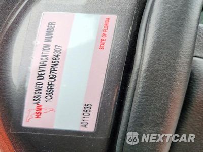 Zdjęcie 13 z 13 samochodu: 2023 RAM 1500 TRX VIN:1C6SRFU97PN564307 - miniatura
