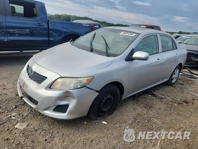 2010 TOYOTA COROLLA LE 2T1BU4EE3AC470250 - główne zdjęcie licytacji z USA - miniatura
