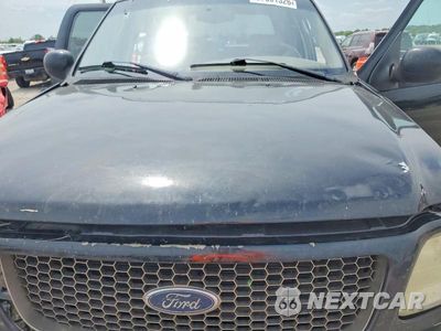 Zdjęcie 11 z 12 samochodu: 2003 FORD F150 SUPERCREW VIN:1FTRW08L83KC30303 - miniatura
