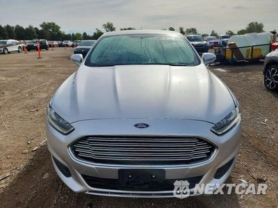 Piąte zdjęcie samochodu w środku: 2016 FORD FUSION SE VIN:3FA6P0H74GR185595 - miniatura