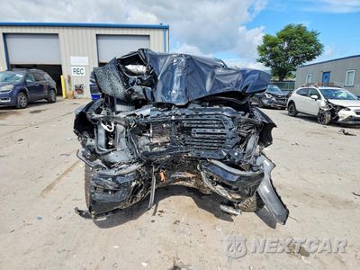Piąte zdjęcie samochodu w środku: 2023 RAM 1500 LARAMIE VIN:1C6SRFRT1PN624764 - miniatura