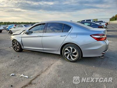 Drugie zdjęcie samochodu z przodu: 2017 HONDA ACCORD EXL VIN:1HGCR3F8XHA023830 - miniatura