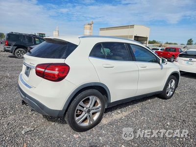 Trzecie zdjęcie samochodu z tyłu: 2018 MERCEDES-BENZ GLA 250 4MATIC VIN:WDCTG4GB8JJ436138 - miniatura